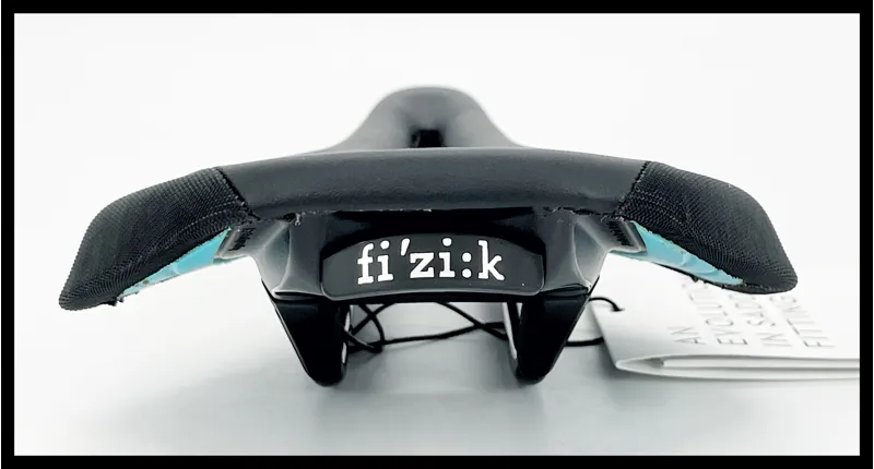 Fizik Luna X5 Alloy Regular 141 mm Black Black Womens MTB Saddle-2